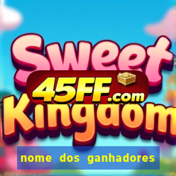 nome dos ganhadores do viva sorte de hoje